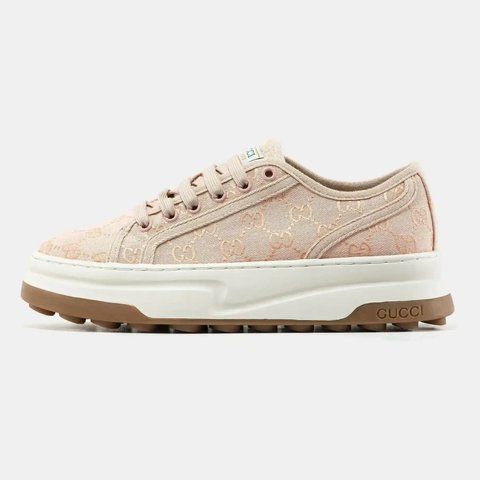 Gucci Tennis 1977 GG Monogram Pink VZ19035 фото