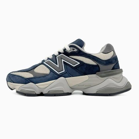 New Balance 9060 Indigo Blue Grey VZ19831 фото