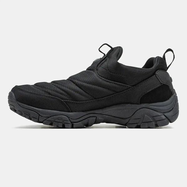 Merrell Nova Moc Thinsulate Triple Black VZ18973 фото