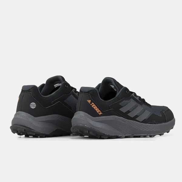 Adidas Terrex Trail Rider Black Grey VZ19345 фото