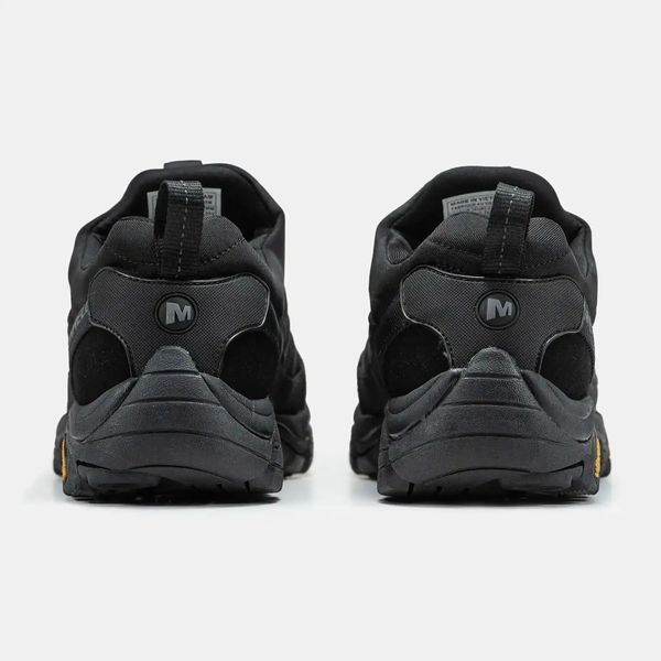 Merrell Nova Moc Thinsulate Triple Black VZ18973 фото