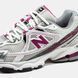 New Balance 1064 White Pink Silver VZ17821 фото 4