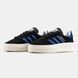 Adidas Gazelle Bold Black Blue White VZ17575 фото 5