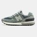 New Balance 574 Green Grey VZ19725 фото 1