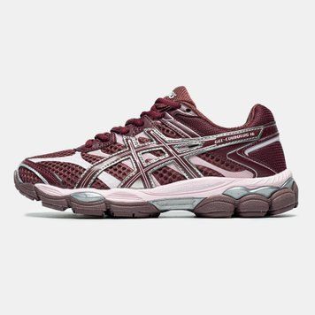 ASICS Gel-Cumulus 16 Burgundy Pink VZ20780 фото