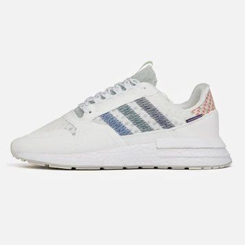 Adidas ZX 500 RM x Commonwealth White Multi VZ18804 фото
