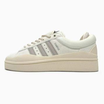 Adidas Campus x Bad Bunny Cream VZ18364 фото