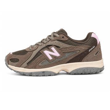 New Balance 204L Brown Pink VZ21117 фото