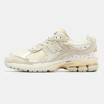 New Balance 2002R Protection Pack Cream White Beige VZ17918 фото
