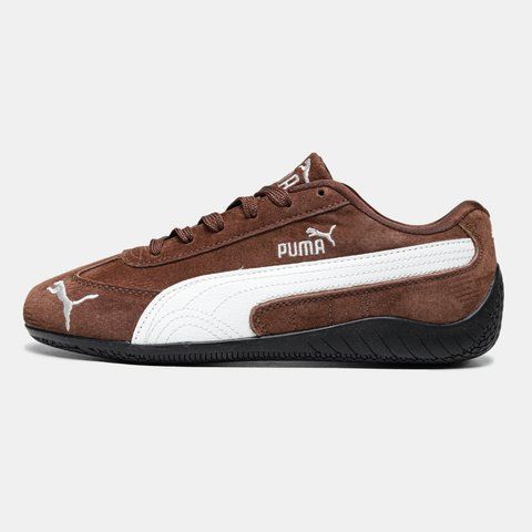 Puma Speedcat OG Brown White VZ20614 фото