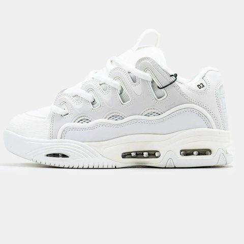 Osiris D3 2001 Triple White VZ17686 фото