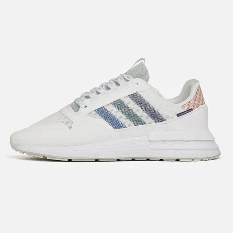 Adidas ZX 500 RM x Commonwealth White Multi VZ18804 фото