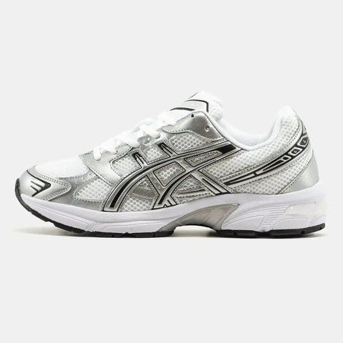 Asics Gel-1130 White Black Cream VZ18415 фото
