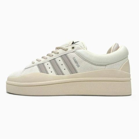 Adidas Campus x Bad Bunny Cream VZ18364 фото