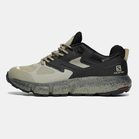 Salomon Predict Hike GTX Black/Beige VZ19055 фото