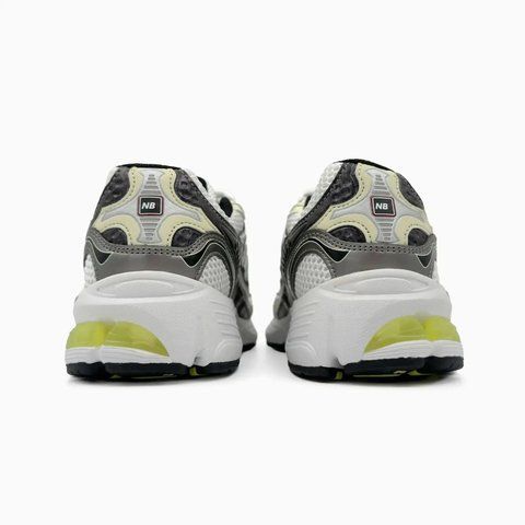 New Balance 1064 White Silver Lime VZ18479 фото