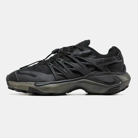 Salomon XT-PU.RE Advanced Triple Black VZ18017 фото