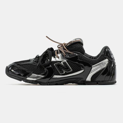 New Balance 530 x Miu Miu Black Silver VZ20493 фото