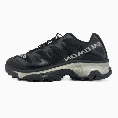 Salomon XT-4 Advanced Black Silver VZ19968 фото