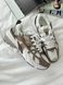 Nike V2K Runtekk White Brown VZ20955 фото 6