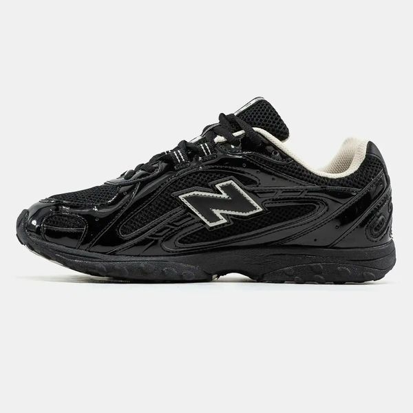 New Balance 204L Black Gloss Silver VZ19442 фото