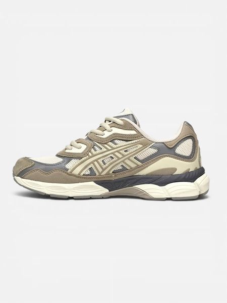 Asics Gel-NYC Beige Grey VZ20722 фото