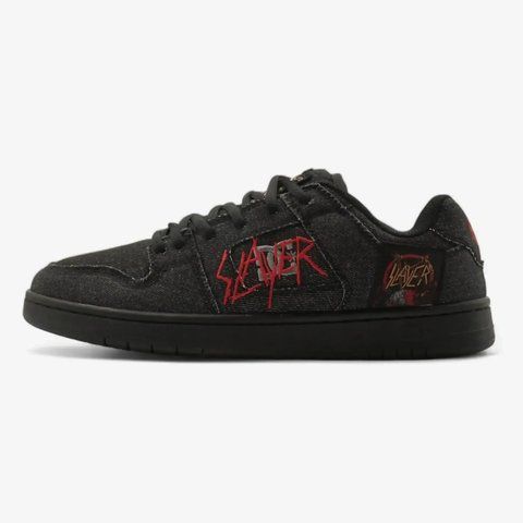 DC Manteca Slayer Black Red VZ18865 фото