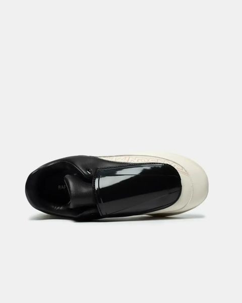 RAF SIMONS Antei White Shell Sneakers VZ19693 фото