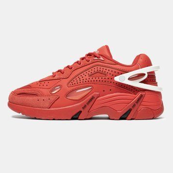 Raf Simons Cylon-21 Red White VZ20092 фото
