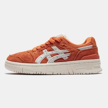 Asics EX89 Orange Suede Cream VZ18166 фото