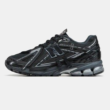 New Balance 1906A Black Silver Metallic VZ18741 фото