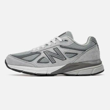 New Balance 990v4 Grey VZ18822 фото