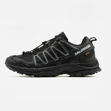 Salomon XA Pro 3D Gore-Tex Thermo Black White VZ20922 фото
