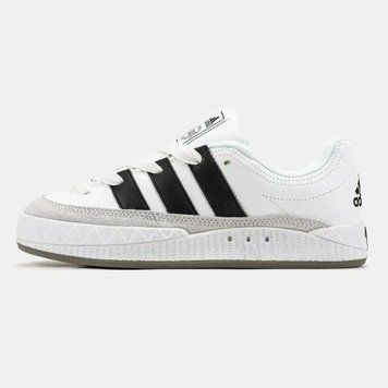 adidas Adimatic White Black Grey VZ17494 фото