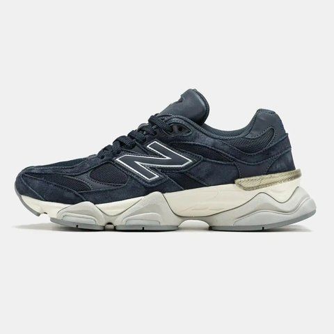 New Balance 9060 Navy Cream VZ17858 фото