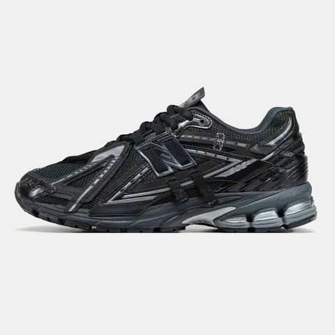 New Balance 1906A Black Silver Metallic VZ18741 фото
