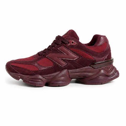 New Balance 9060 Burgundy Red VZ20556 фото