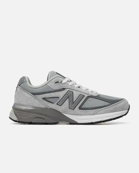 New Balance 990v4 Grey VZ18822 фото