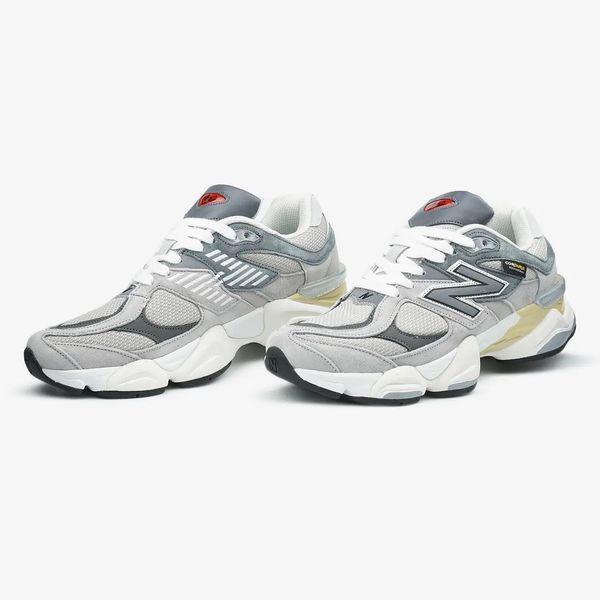 New Balance 9060 Rain Cloud Grey Cordura VZ20979 фото