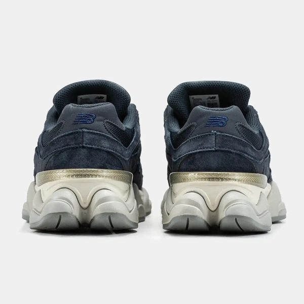 New Balance 9060 Navy Cream VZ17858 фото