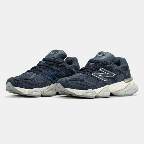 New Balance 9060 Navy Cream VZ17858 фото