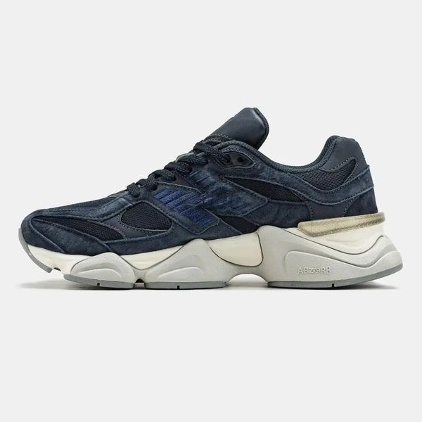 New Balance 9060 Navy Cream VZ17858 фото