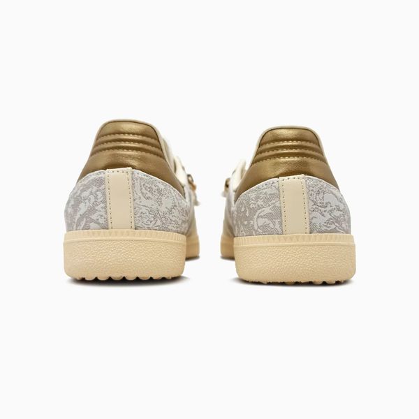 Adidas Samba OG Cream Gold VZ20798 фото