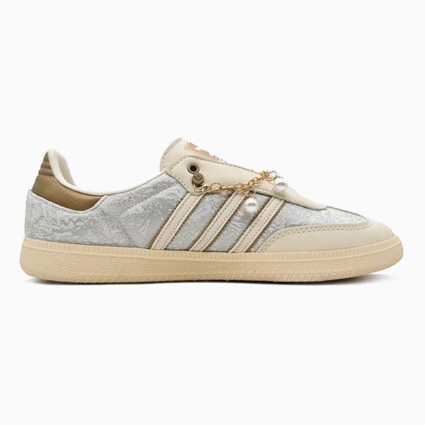 Adidas Samba OG Cream Gold VZ20798 фото