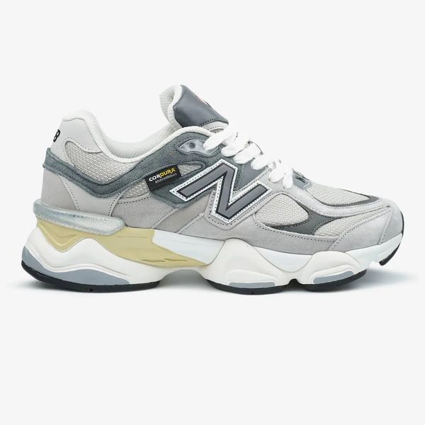 New Balance 9060 Rain Cloud Grey Cordura VZ20979 фото
