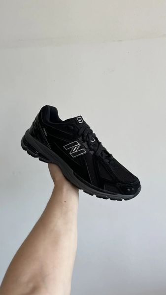 New Balance 1906R Full Black VZ20990 фото