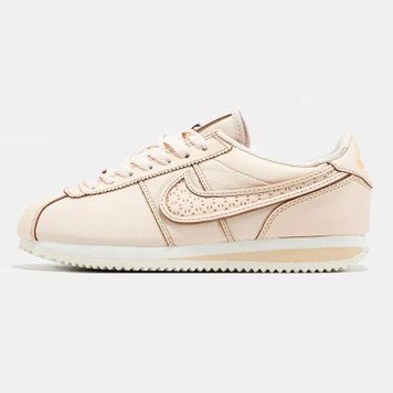 Nike Cortez Light Pink Perforated VZ18625 фото