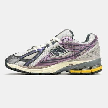 New Balance 1906R Silver Purple Yellow VZ17894 фото