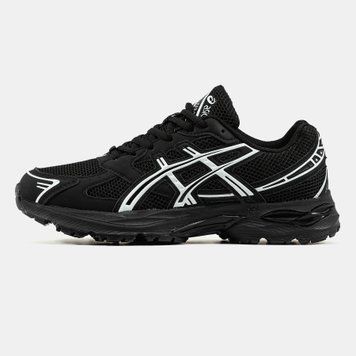 Asics Gel-1130 Black White VZ20662 фото