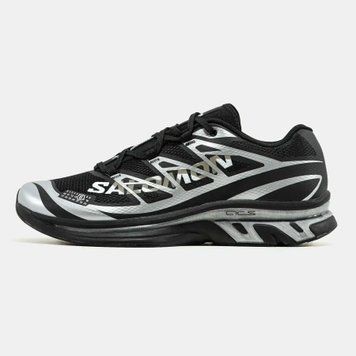 Salomon XT-6 MM Black Silver VZ19888 фото